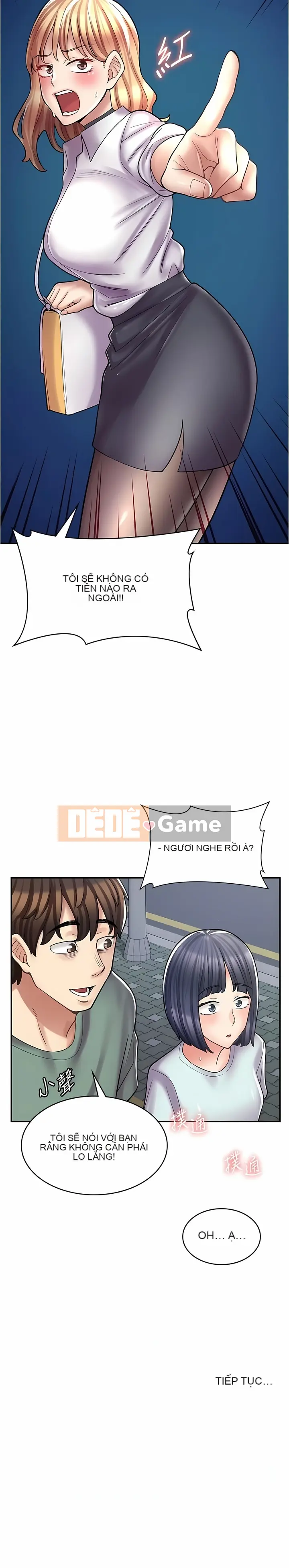 Sinh viên vừa học vừa làm trong một cửa hàng truyện tranh Chương 29-30