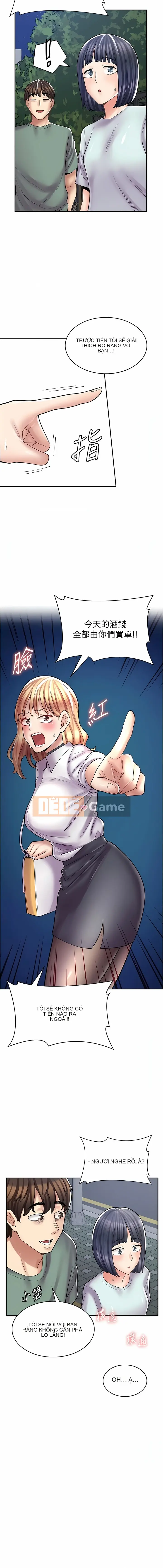 Sinh viên vừa học vừa làm trong một cửa hàng truyện tranh Chương 29-30