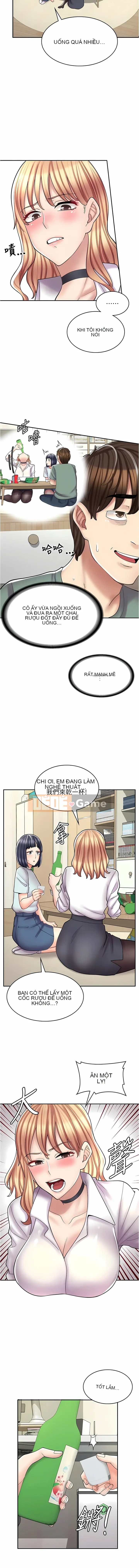 Sinh viên vừa học vừa làm trong một cửa hàng truyện tranh Chương 29-30