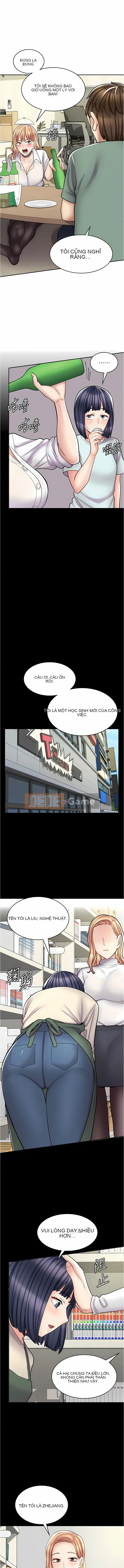 Sinh viên vừa học vừa làm trong một cửa hàng truyện tranh Chương 29-30