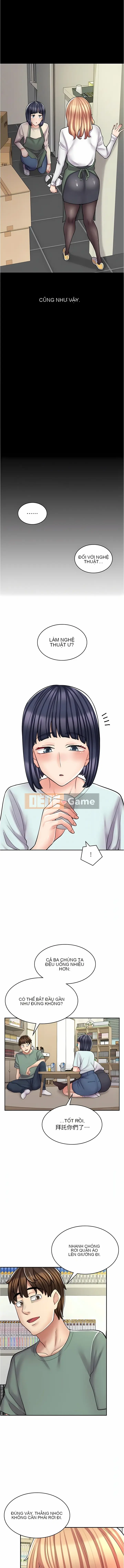 Sinh viên vừa học vừa làm trong một cửa hàng truyện tranh Chương 29-30