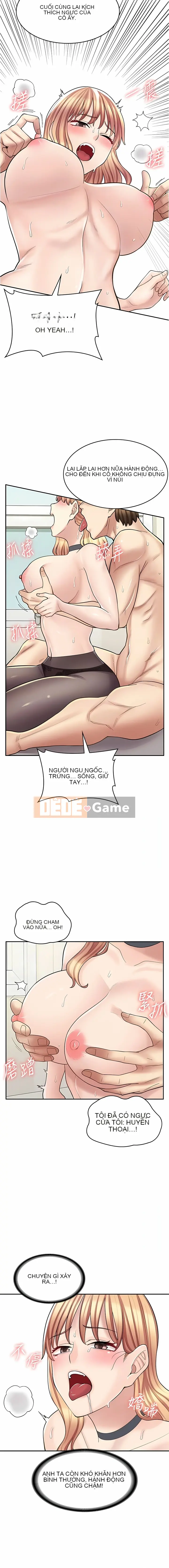 Sinh viên vừa học vừa làm trong một cửa hàng truyện tranh Chương 29-30