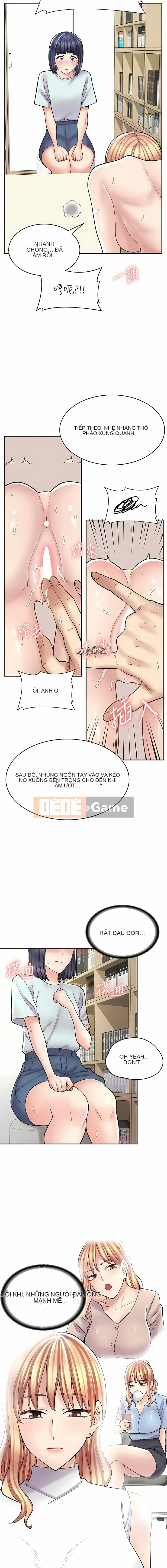 Sinh viên vừa học vừa làm trong một cửa hàng truyện tranh Chương 29-30