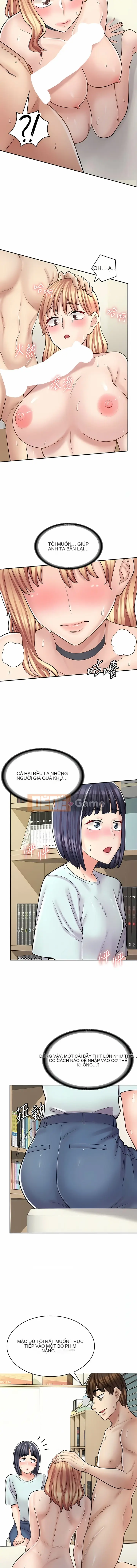 Sinh viên vừa học vừa làm trong một cửa hàng truyện tranh Chương 29-30