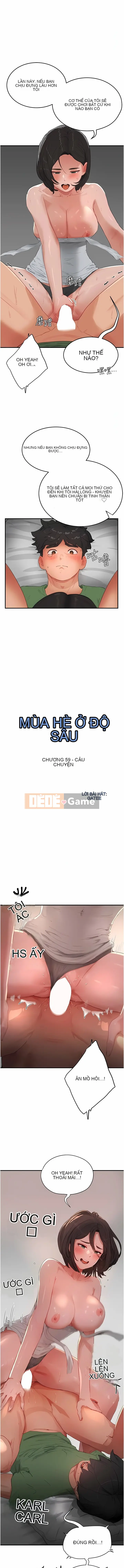 Mùa hè sâu Chương 59-60