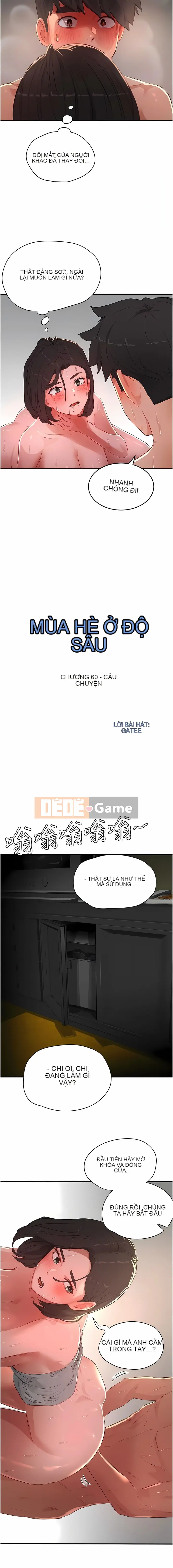 Mùa hè sâu Chương 59-60