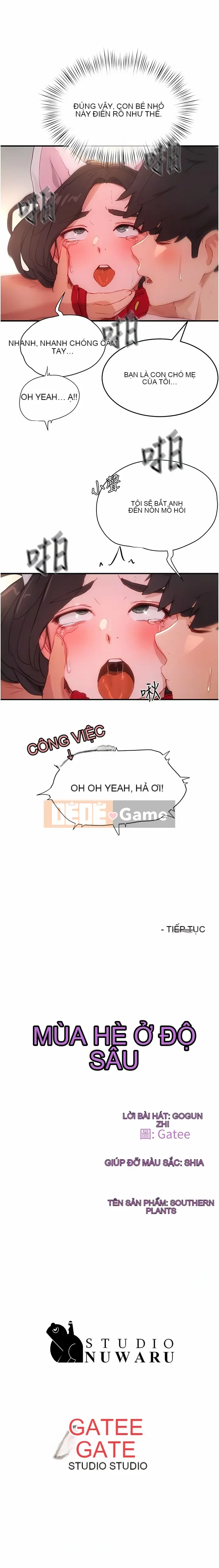 Mùa hè sâu Chương 59-60