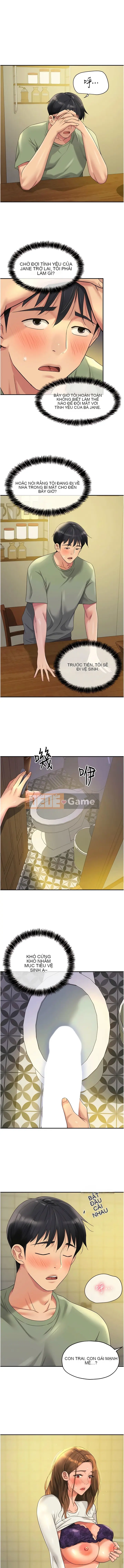 Cửa hàng tạp hóa lỗ Chương 63