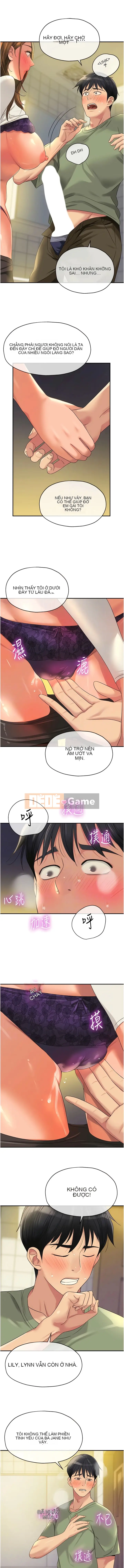 Cửa hàng tạp hóa lỗ Chương 63