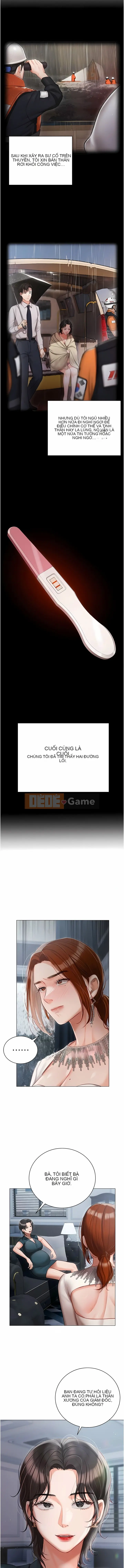 Tình nhân nhà riêng Chương 31-32