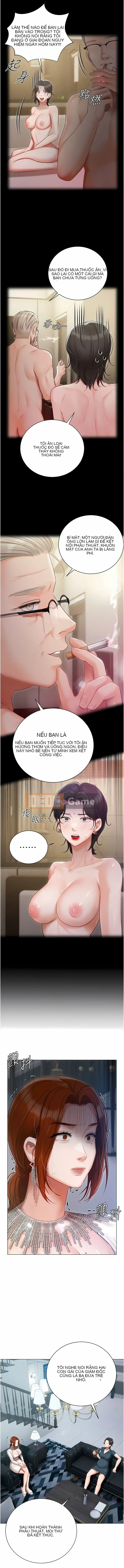 Tình nhân nhà riêng Chương 31-32