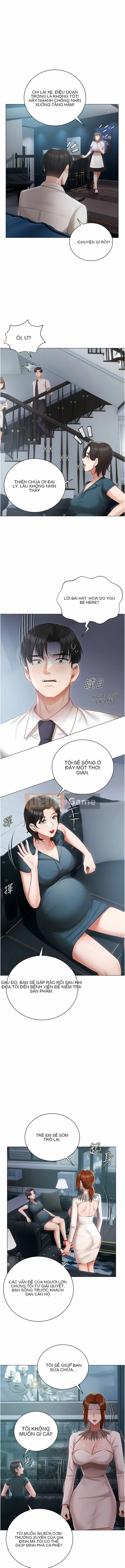 Tình nhân nhà riêng Chương 31-32