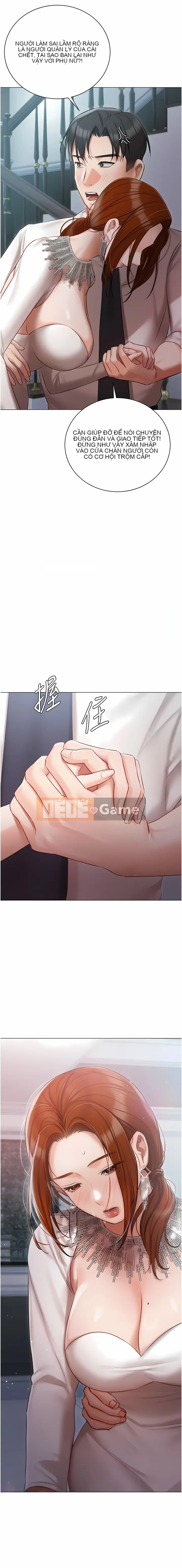 Tình nhân nhà riêng Chương 31-32