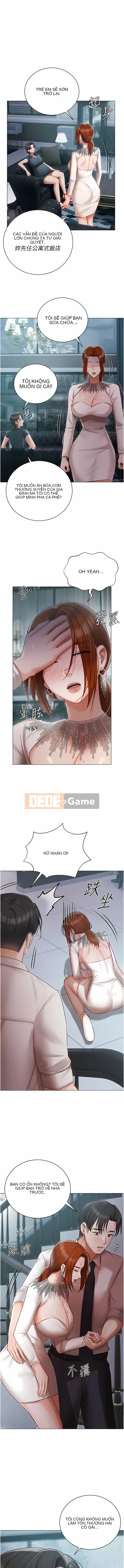 Tình nhân nhà riêng Chương 31-32