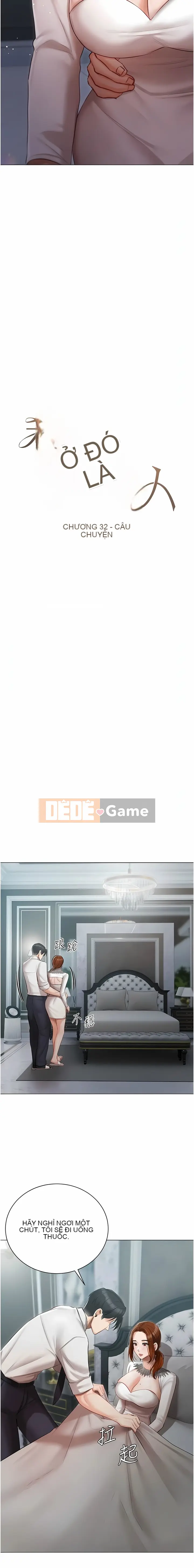 Tình nhân nhà riêng Chương 31-32