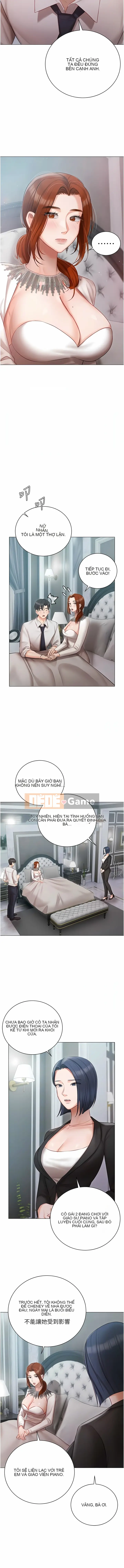 Tình nhân nhà riêng Chương 31-32