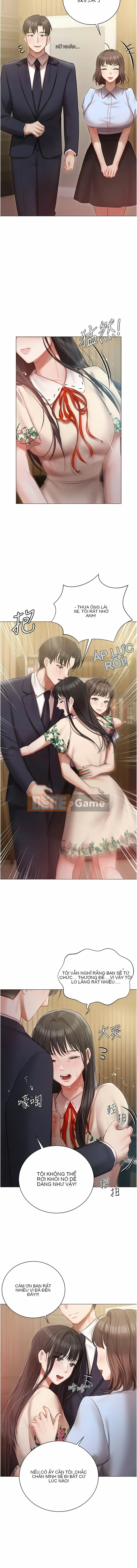 Tình nhân nhà riêng Chương 31-32