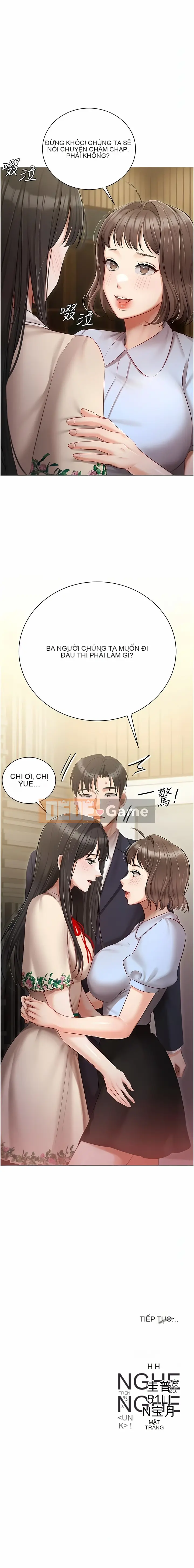 Tình nhân nhà riêng Chương 31-32