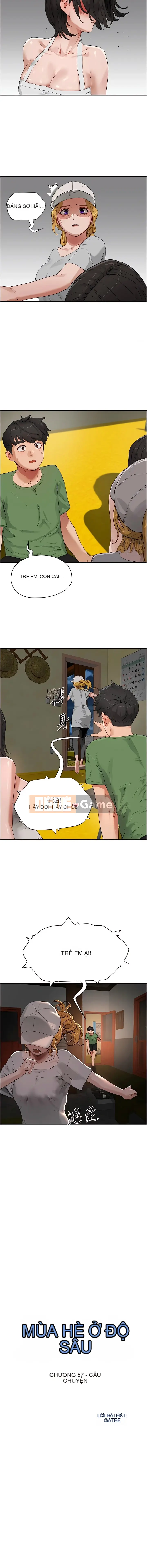 Mùa hè sâu Chương 57-58