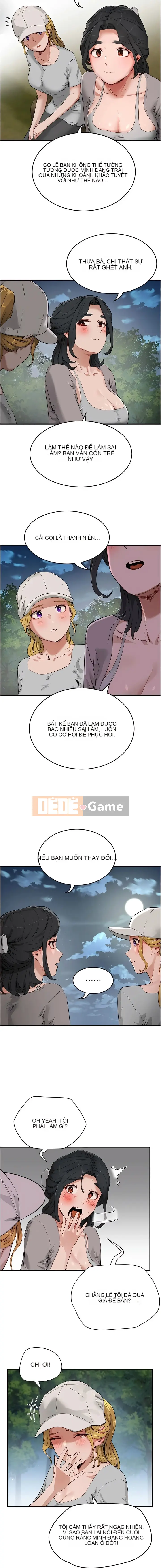 Mùa hè sâu Chương 57-58