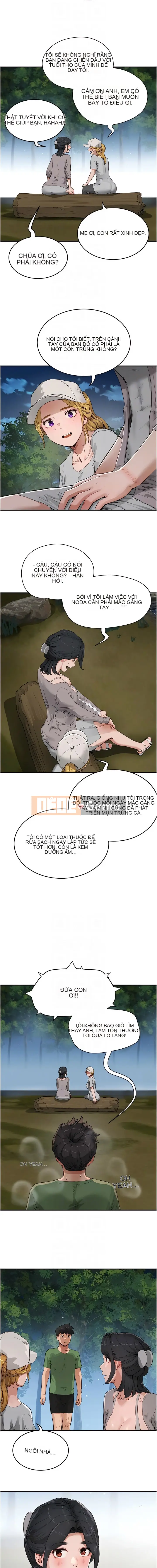 Mùa hè sâu Chương 57-58