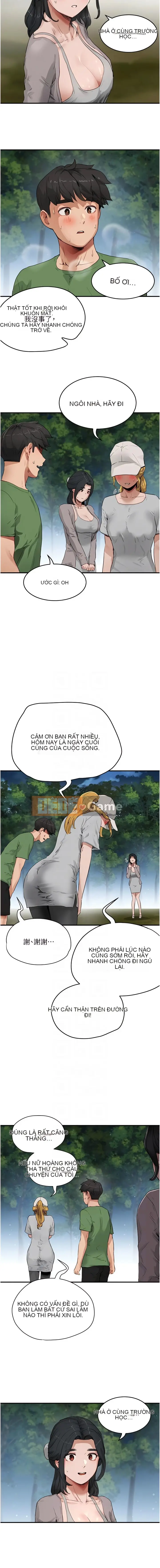 Mùa hè sâu Chương 57-58