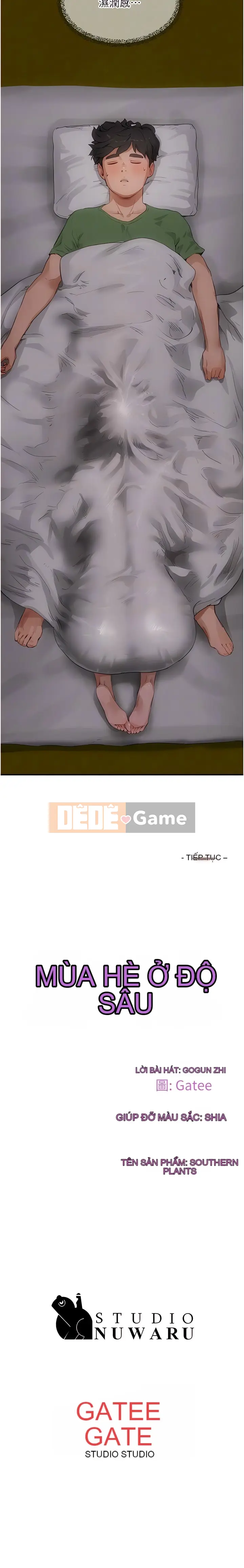 Mùa hè sâu Chương 57-58