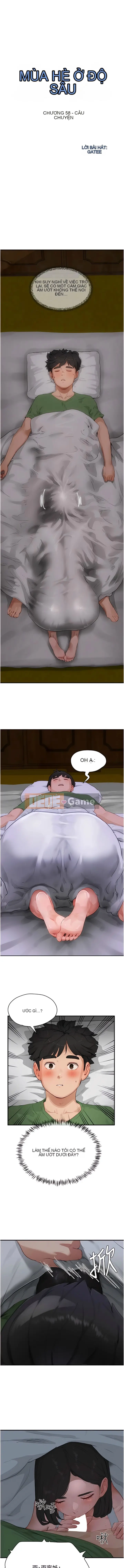 Mùa hè sâu Chương 57-58