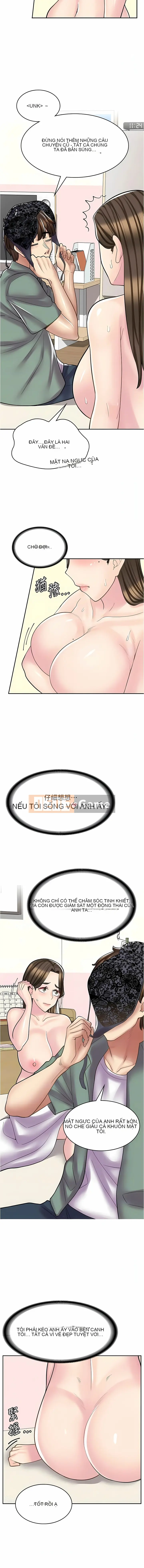 Sinh viên vừa học vừa làm trong một cửa hàng truyện tranh Chương 27-28