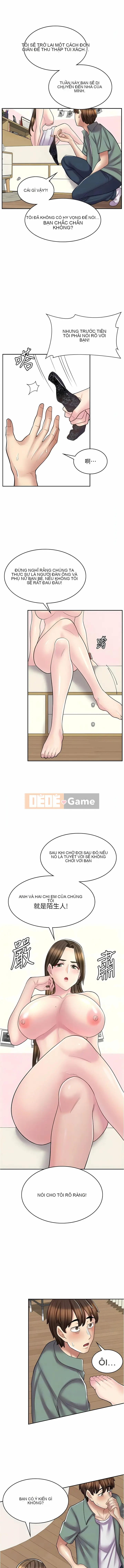 Sinh viên vừa học vừa làm trong một cửa hàng truyện tranh Chương 27-28