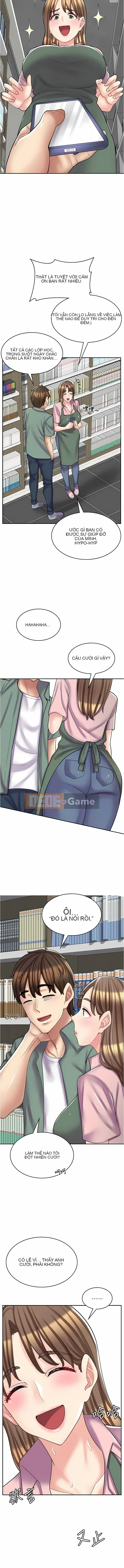 Sinh viên vừa học vừa làm trong một cửa hàng truyện tranh Chương 27-28