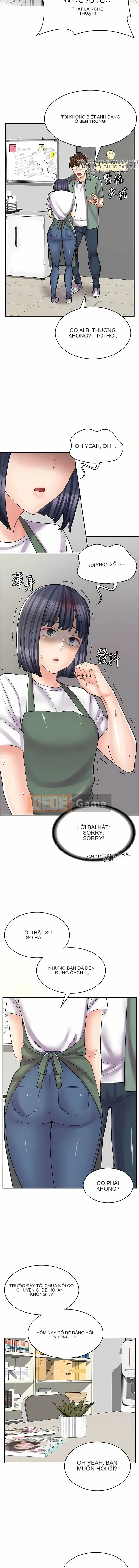 Sinh viên vừa học vừa làm trong một cửa hàng truyện tranh Chương 27-28