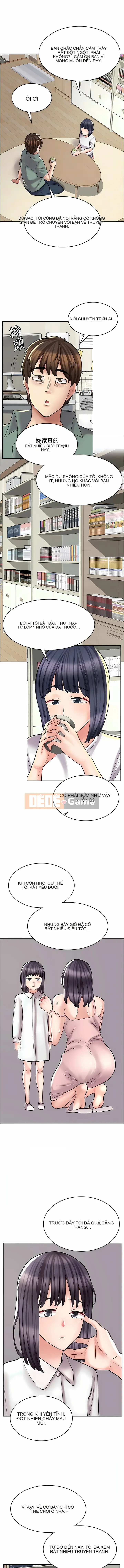 Sinh viên vừa học vừa làm trong một cửa hàng truyện tranh Chương 27-28