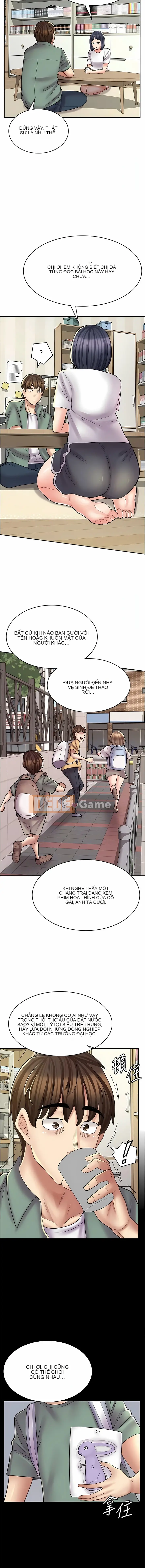 Sinh viên vừa học vừa làm trong một cửa hàng truyện tranh Chương 27-28