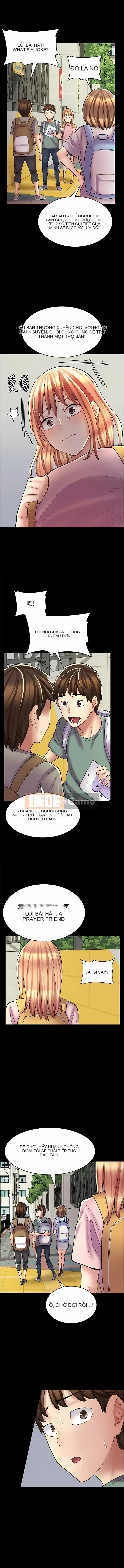 Sinh viên vừa học vừa làm trong một cửa hàng truyện tranh Chương 27-28