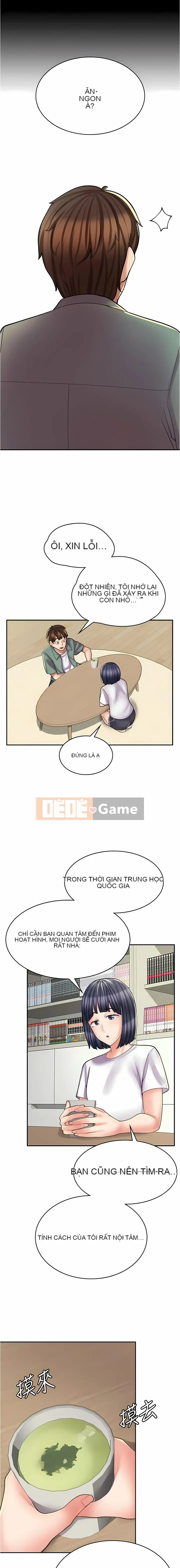 Sinh viên vừa học vừa làm trong một cửa hàng truyện tranh Chương 27-28