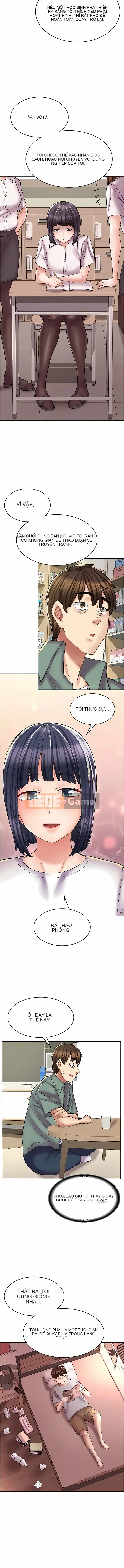 Sinh viên vừa học vừa làm trong một cửa hàng truyện tranh Chương 27-28