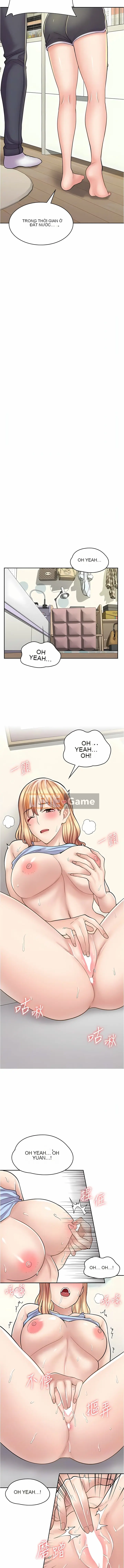 Sinh viên vừa học vừa làm trong một cửa hàng truyện tranh Chương 27-28