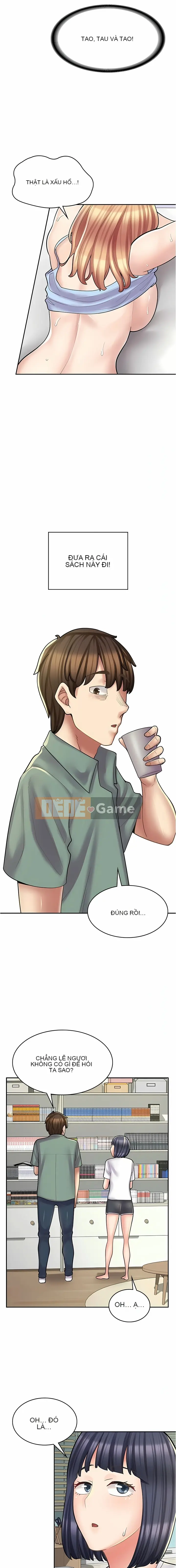 Sinh viên vừa học vừa làm trong một cửa hàng truyện tranh Chương 27-28