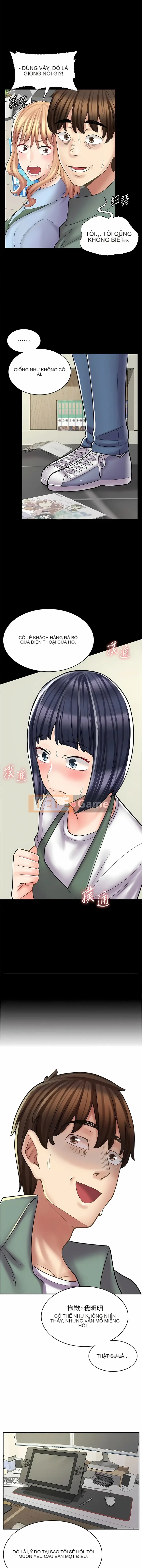 Sinh viên vừa học vừa làm trong một cửa hàng truyện tranh Chương 27-28