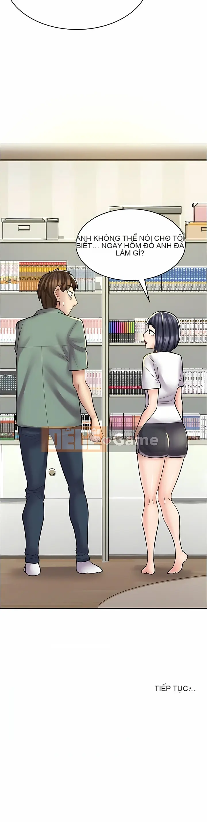 Sinh viên vừa học vừa làm trong một cửa hàng truyện tranh Chương 27-28