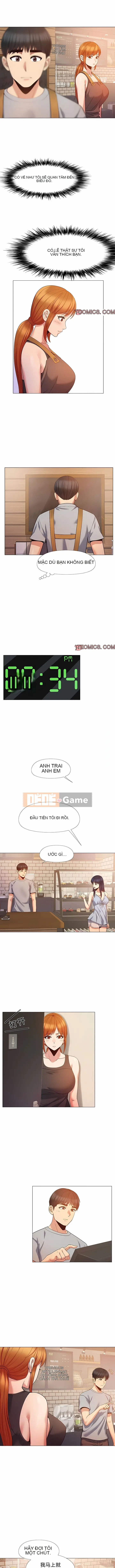 Niềm tin tình yêu Chương 22-23