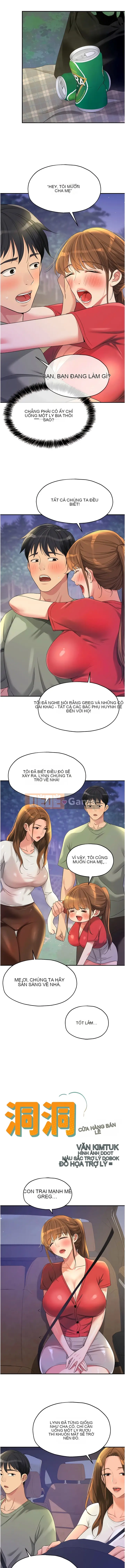 Cửa hàng tạp hóa lỗ Chương 62