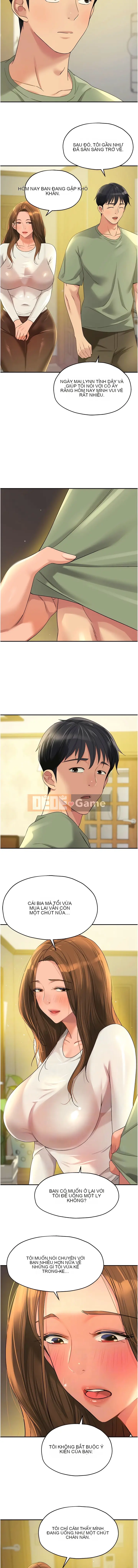 Cửa hàng tạp hóa lỗ Chương 62