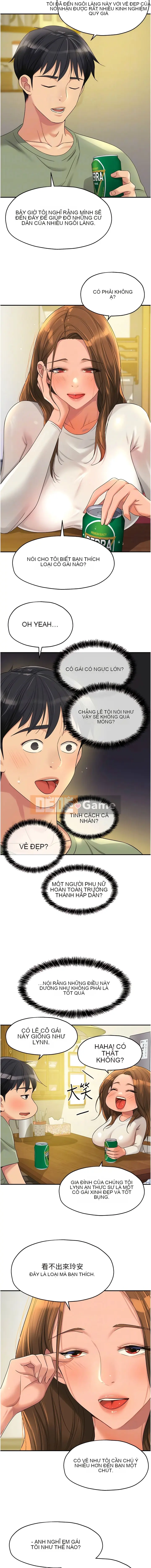 Cửa hàng tạp hóa lỗ Chương 62