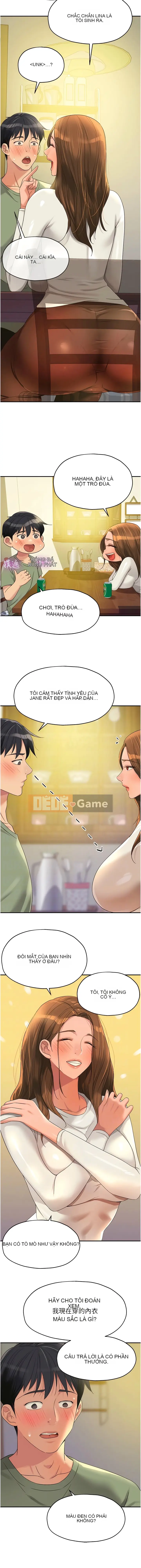 Cửa hàng tạp hóa lỗ Chương 62