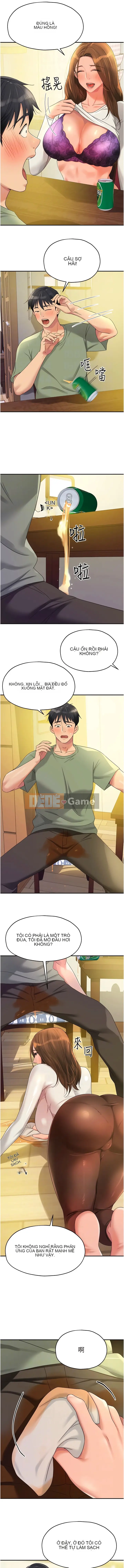 Cửa hàng tạp hóa lỗ Chương 62