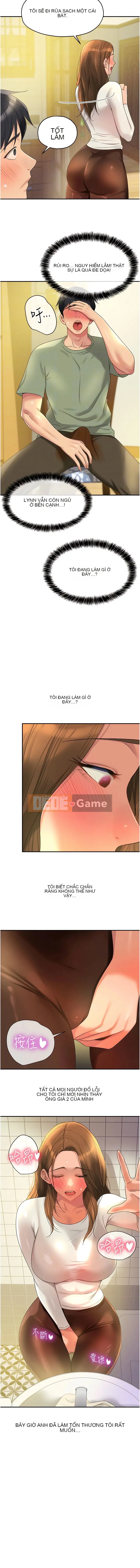 Cửa hàng tạp hóa lỗ Chương 62