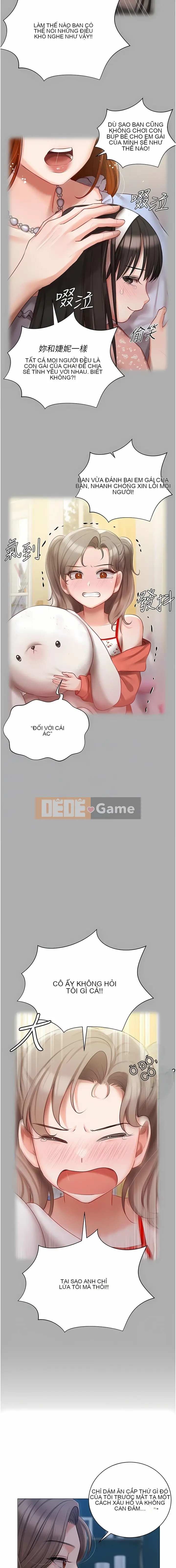 Tình nhân nhà riêng Chương 29-30