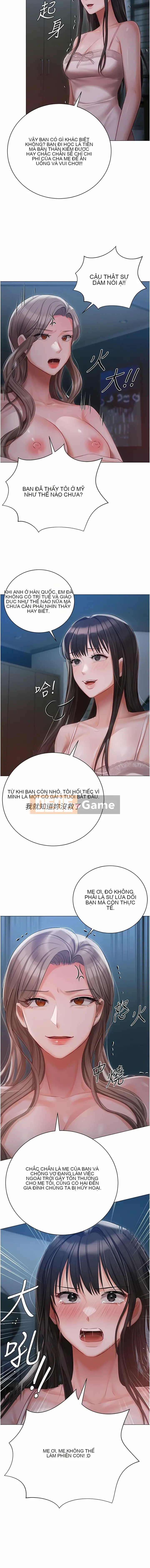 Tình nhân nhà riêng Chương 29-30